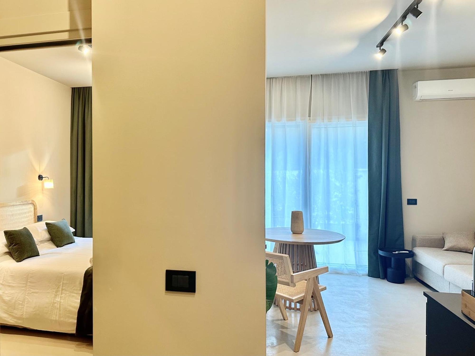 卡塔尼亚Carbone XXI住宿加早餐旅馆 外观 照片