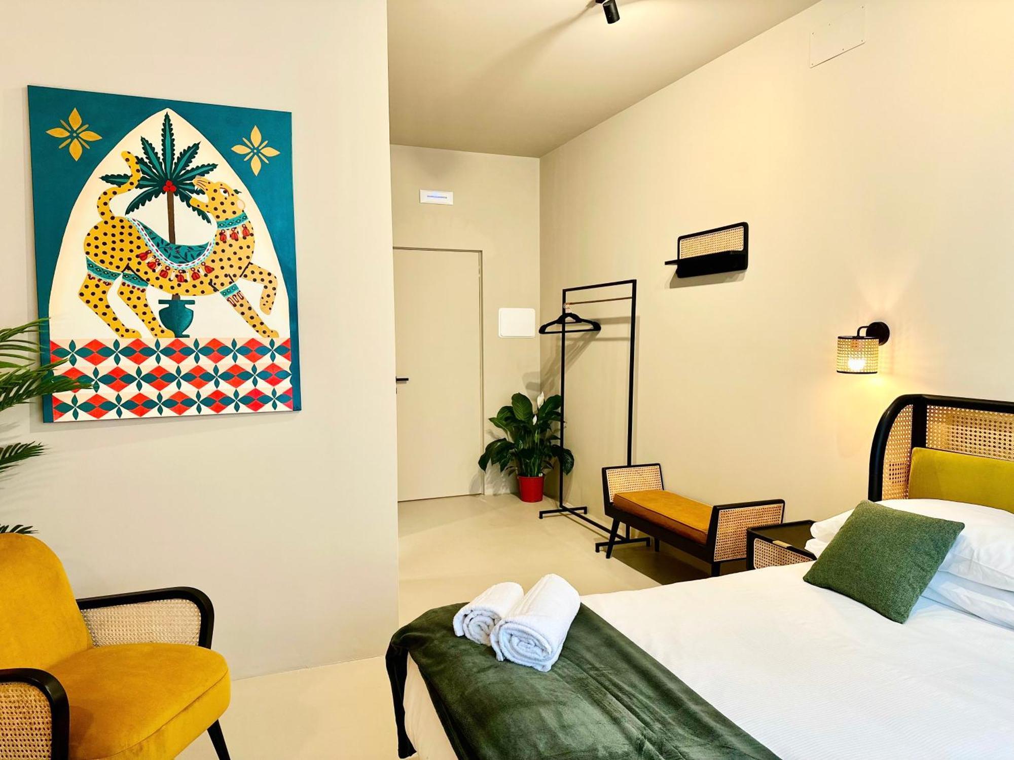 卡塔尼亚Carbone XXI住宿加早餐旅馆 外观 照片
